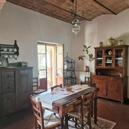 Casale Con Piscina Apartment