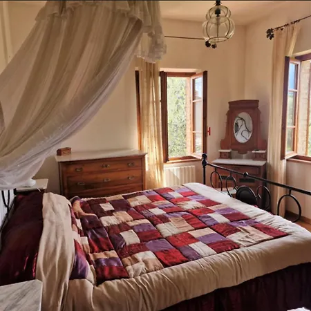 Casale Con Piscina *